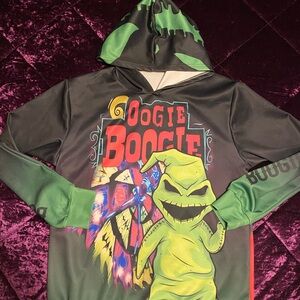 Oogie Boogie hoodie
